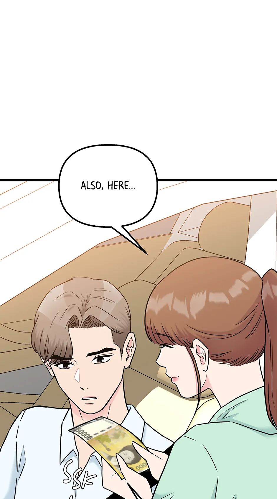Love on Campus Chapter 63 - Page 44