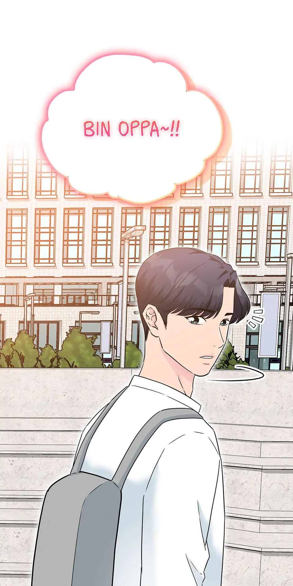 Love on Campus Chapter 63 - Page 48