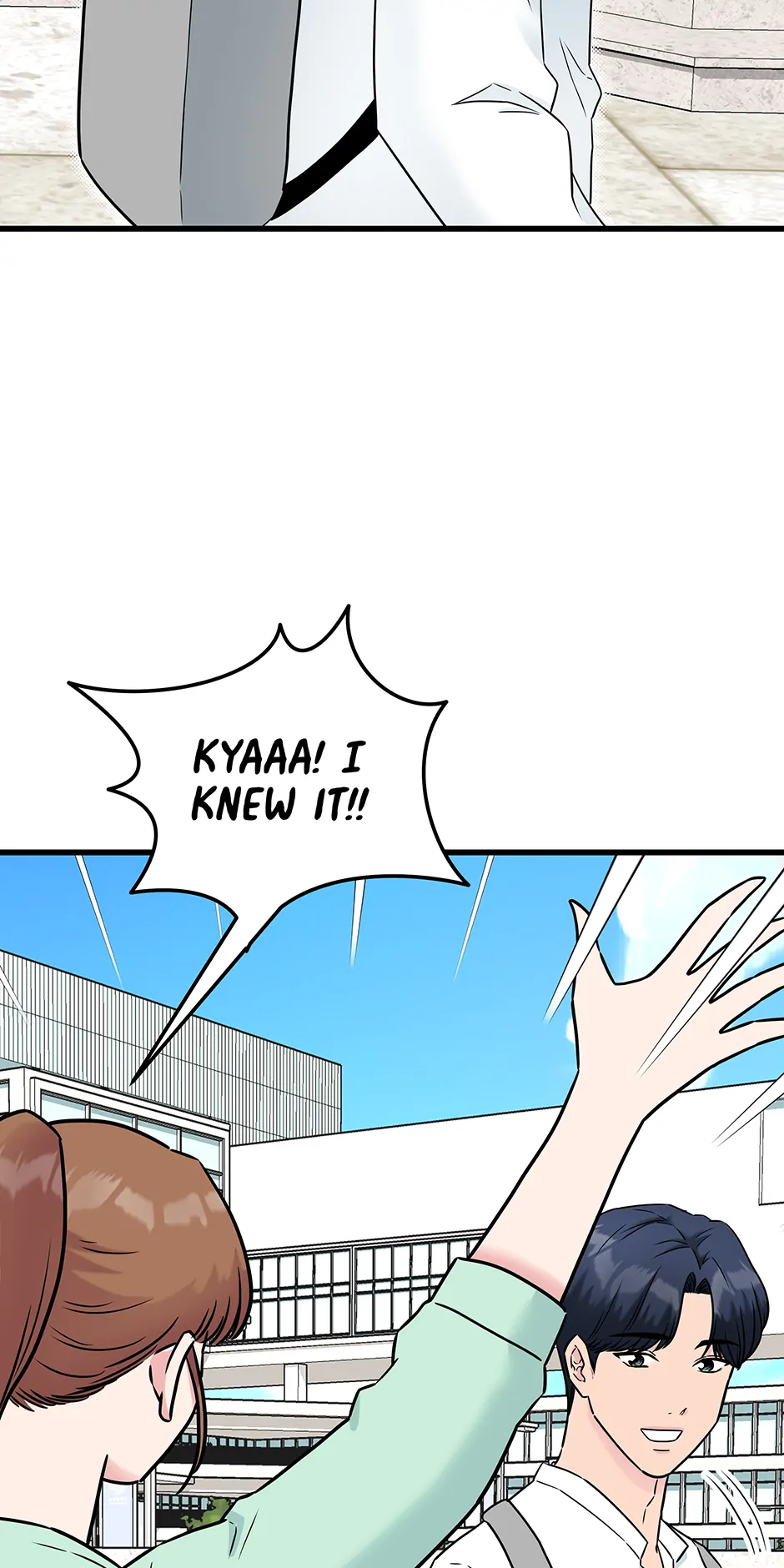 Love on Campus Chapter 63 - Page 49