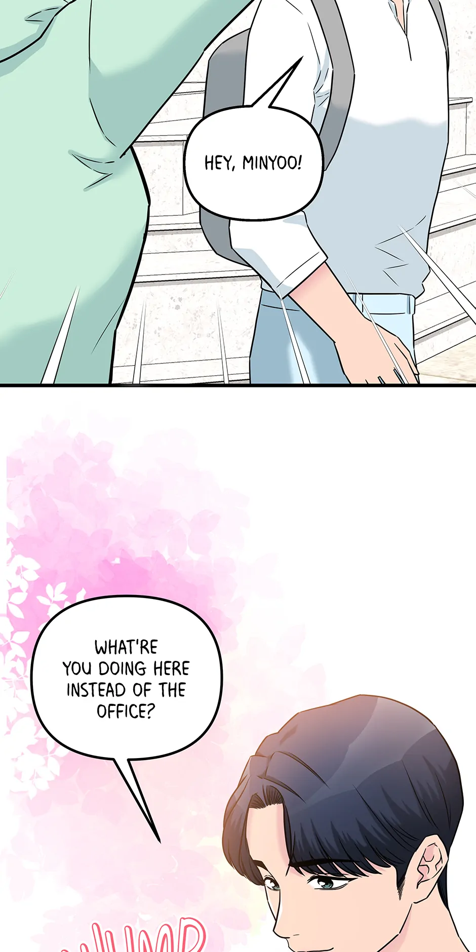 Love on Campus Chapter 63 - Page 50