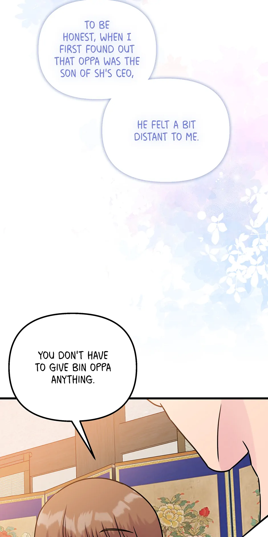 Love on Campus Chapter 63 - Page 6