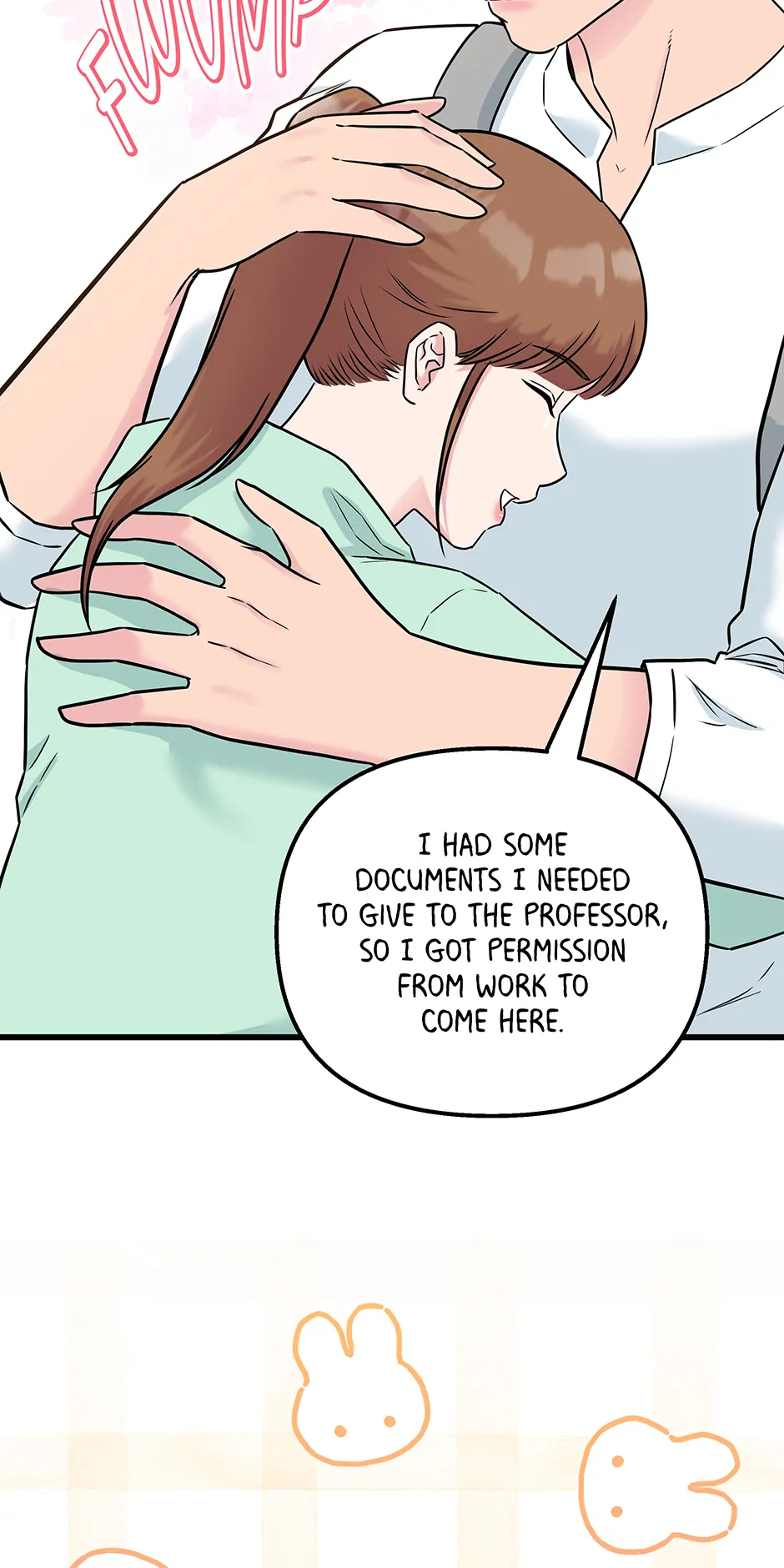 Love on Campus Chapter 63 - Page 51