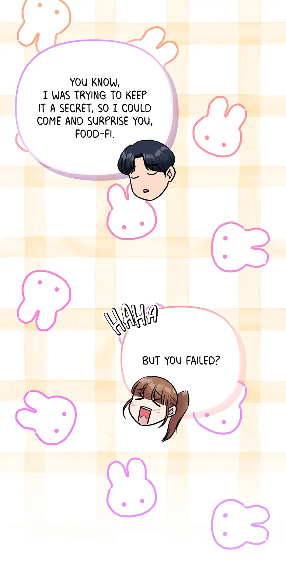 Love on Campus Chapter 63 - Page 52