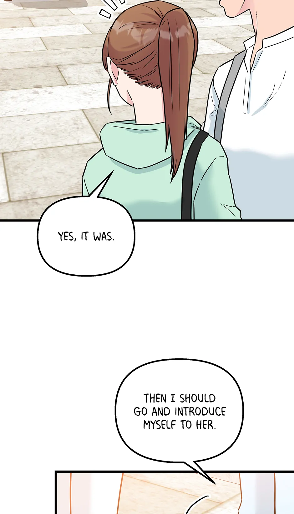 Love on Campus Chapter 63 - Page 55