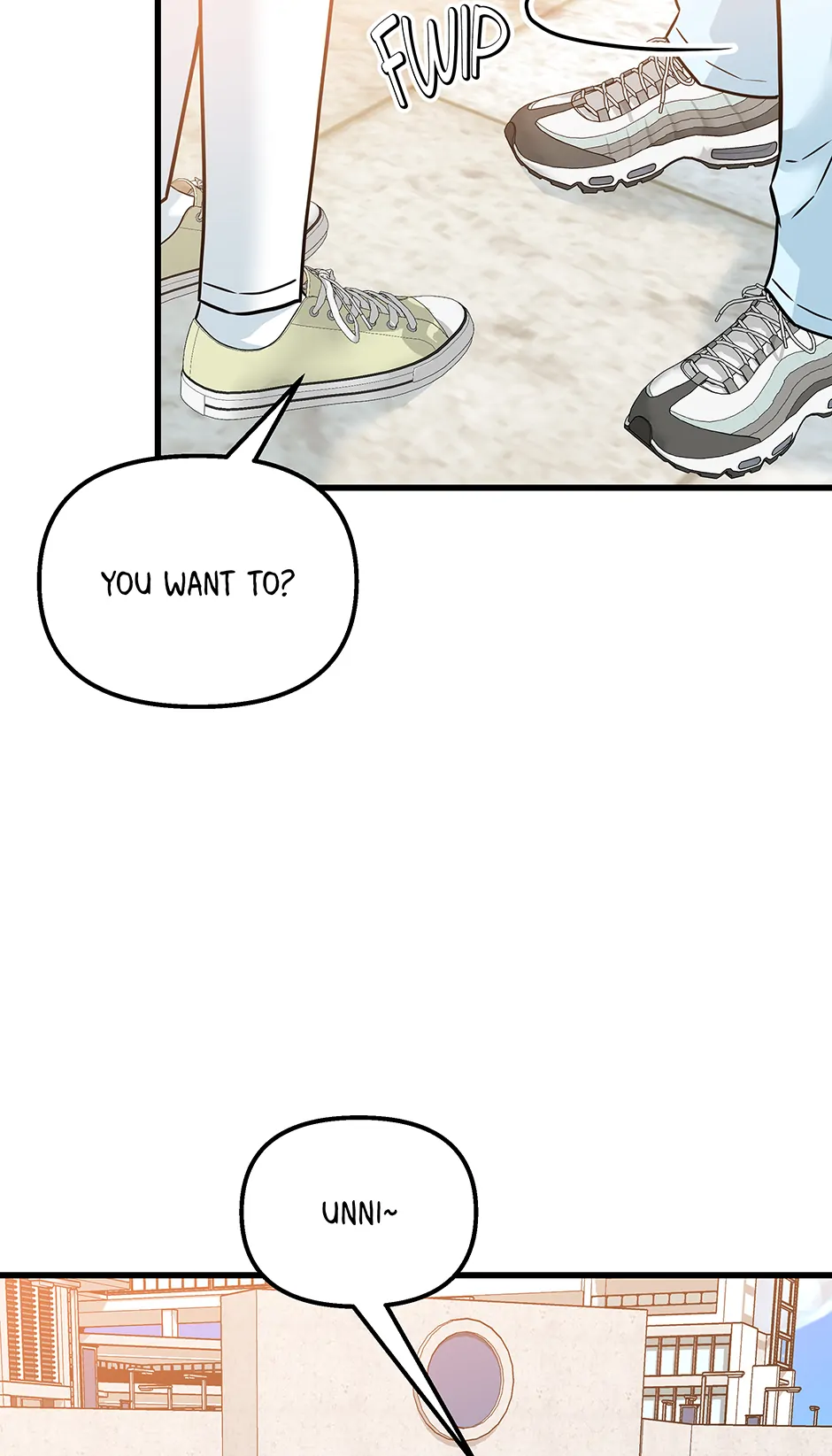 Love on Campus Chapter 63 - Page 56