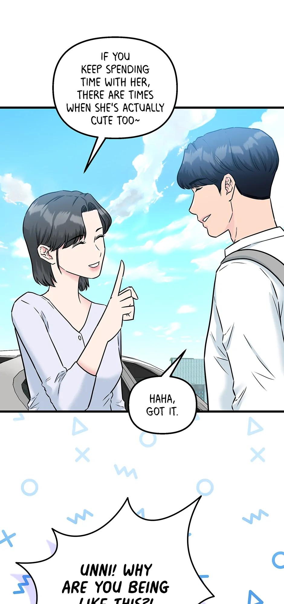 Love on Campus Chapter 63 - Page 65
