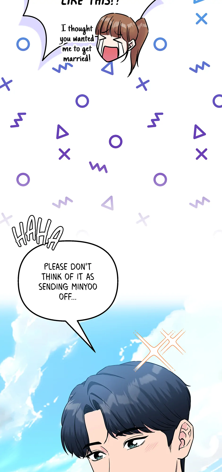 Love on Campus Chapter 63 - Page 66