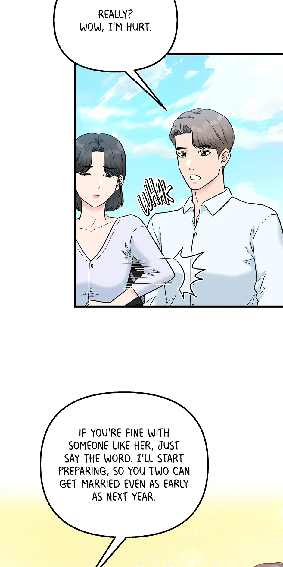 Love on Campus Chapter 63 - Page 72