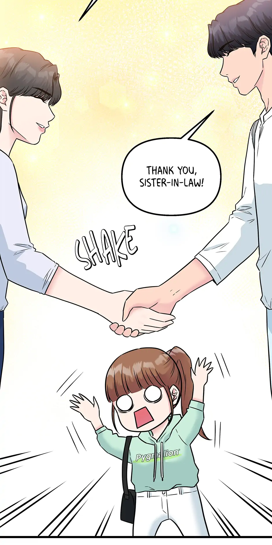 Love on Campus Chapter 63 - Page 73