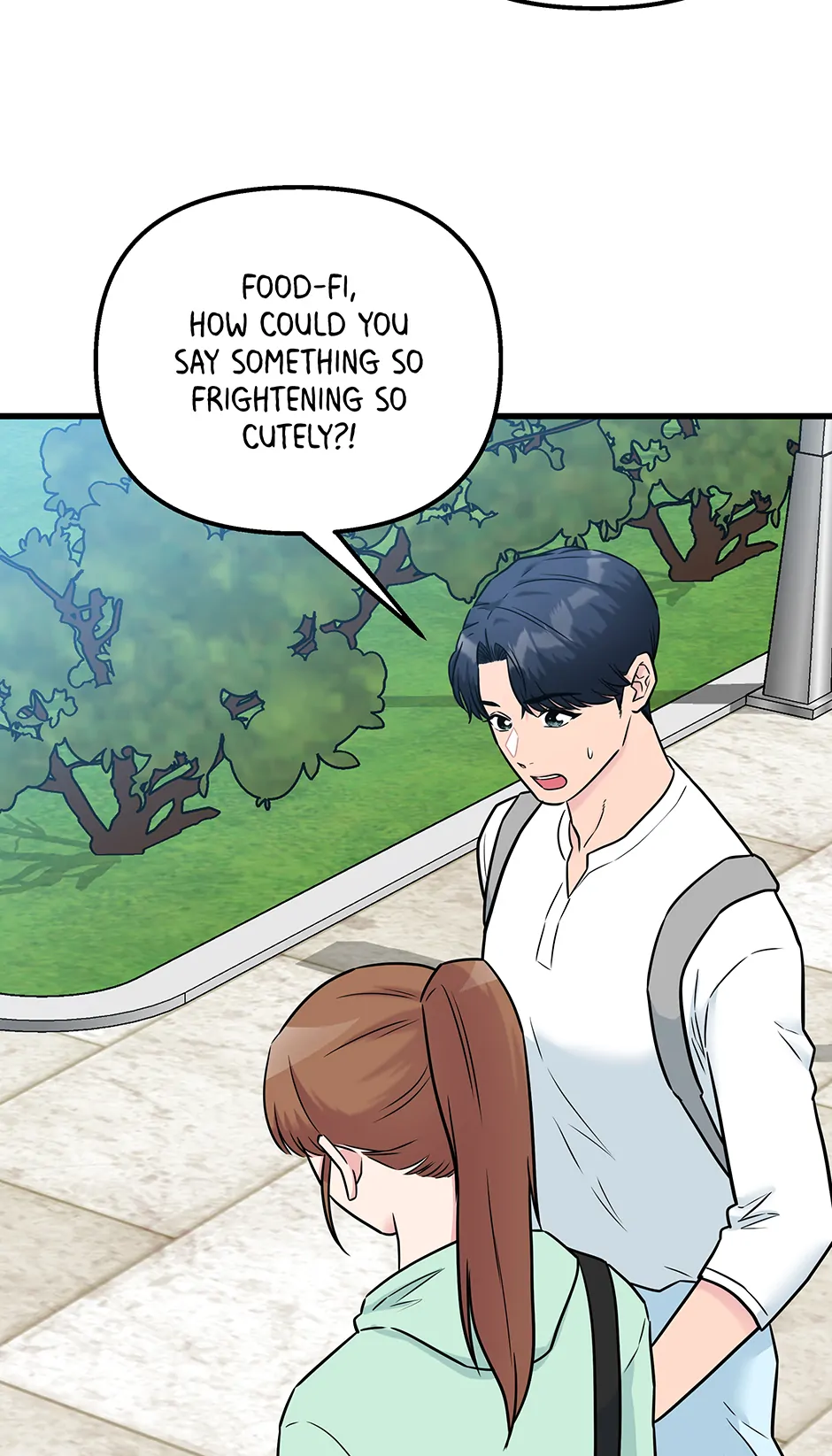 Love on Campus Chapter 64 - Page 17