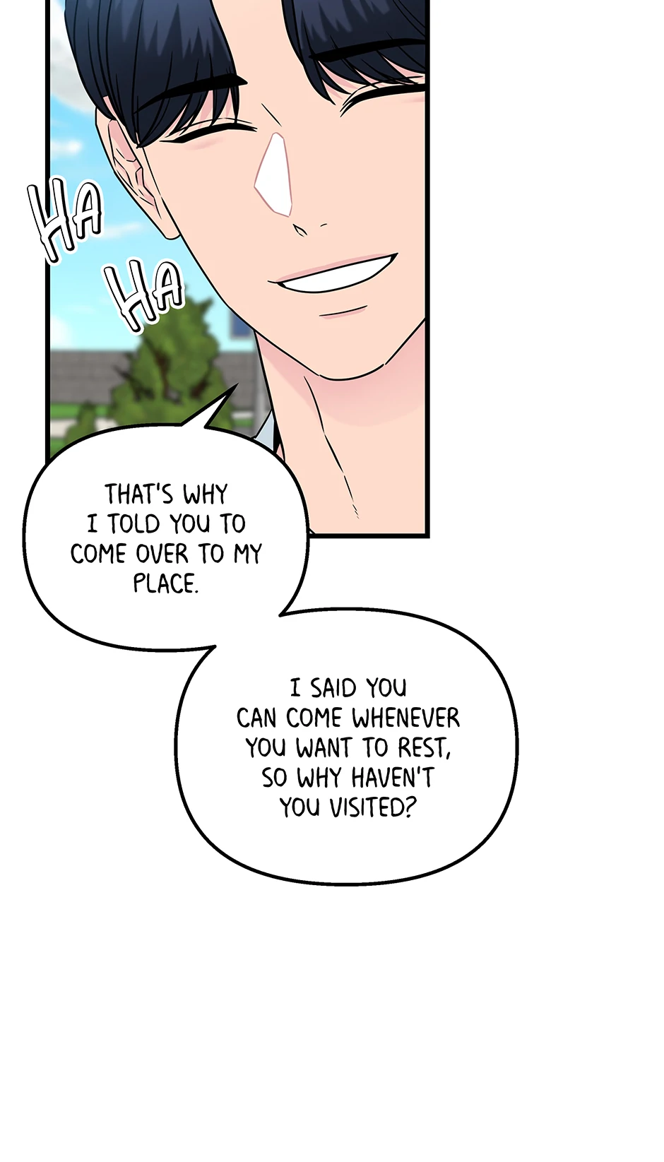 Love on Campus Chapter 64 - Page 19