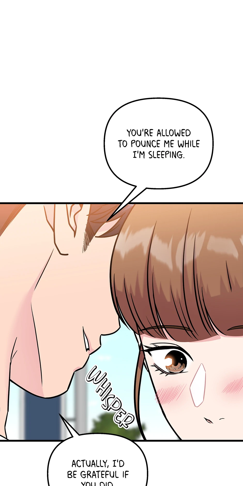 Love on Campus Chapter 64 - Page 21