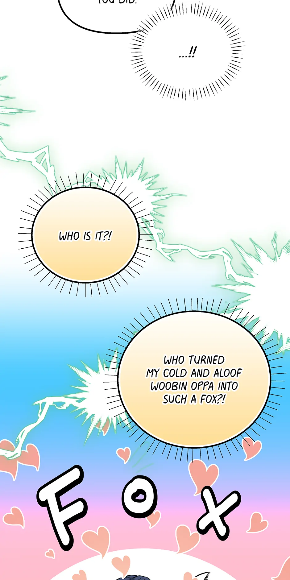 Love on Campus Chapter 64 - Page 22