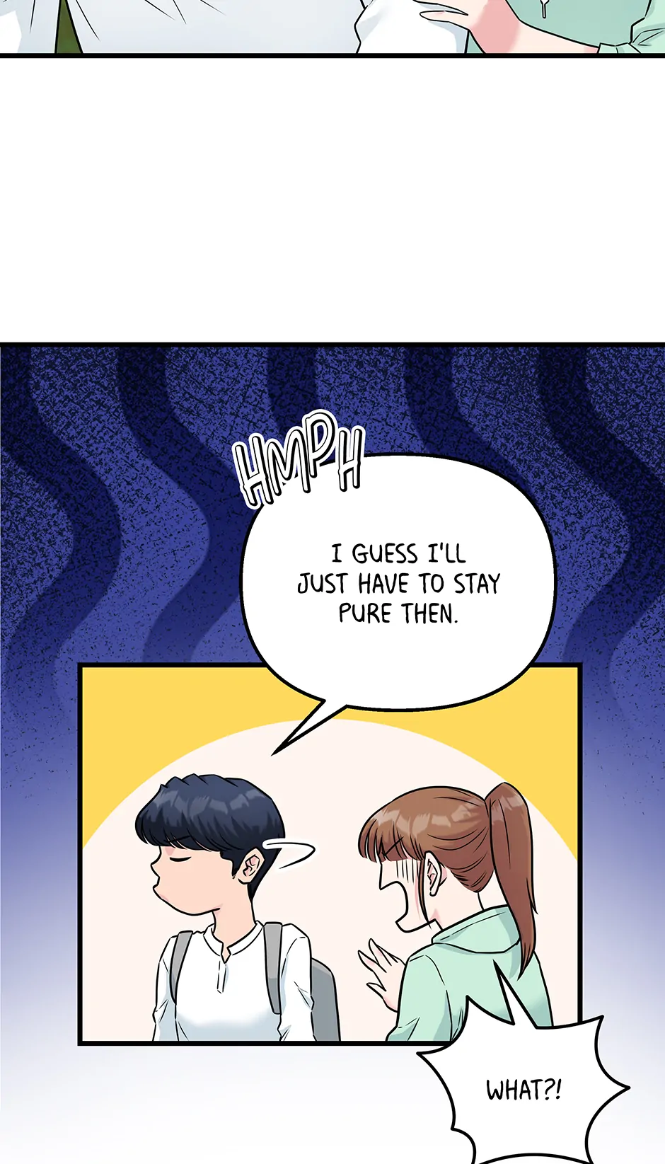 Love on Campus Chapter 64 - Page 26