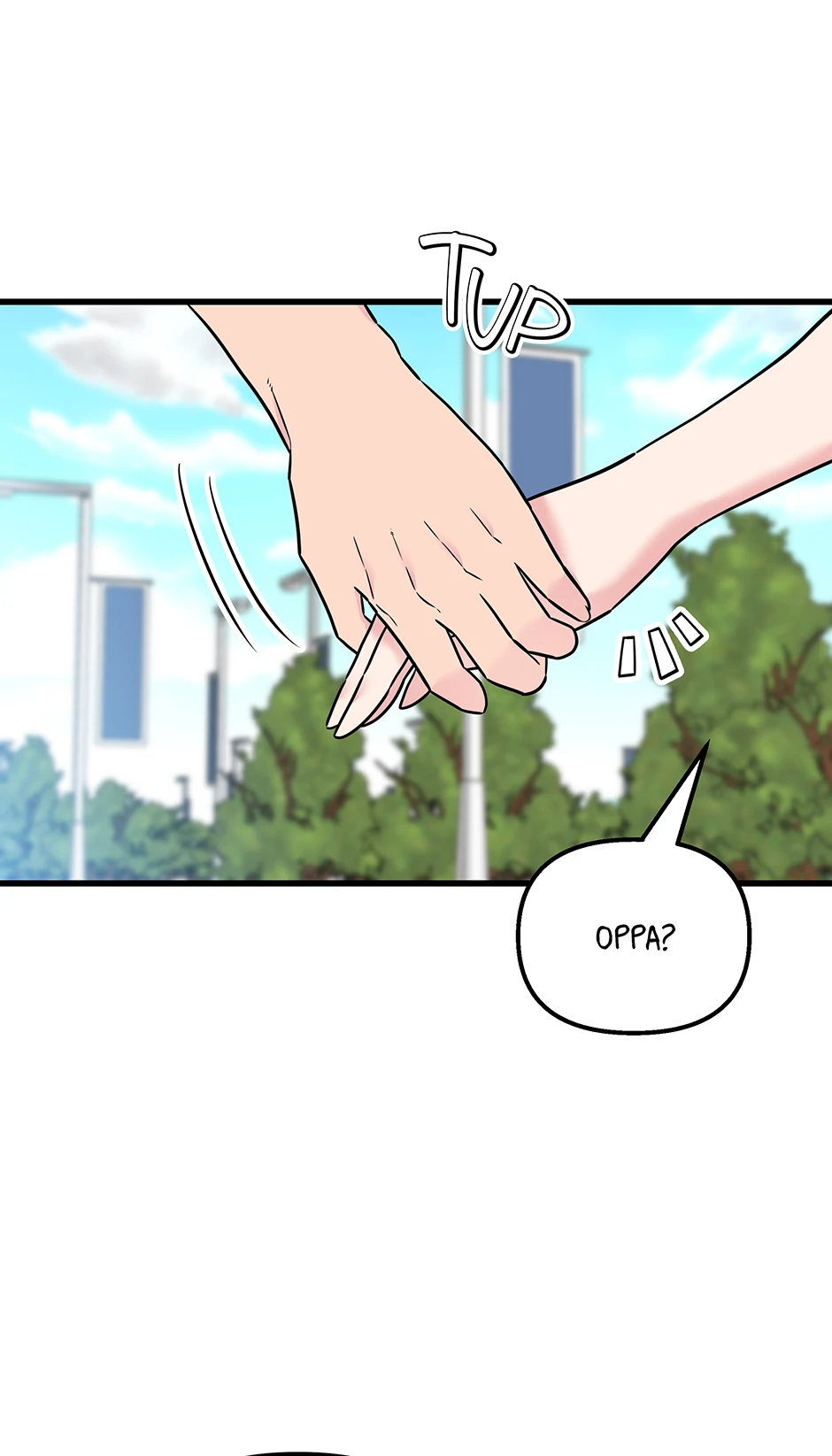 Love on Campus Chapter 64 - Page 30