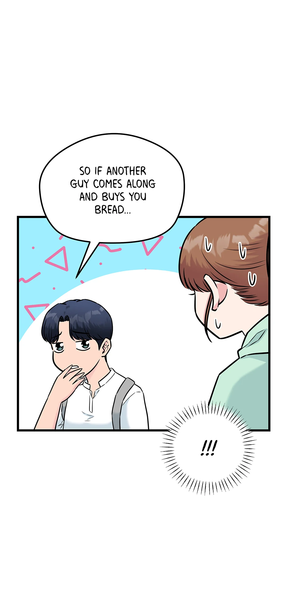 Love on Campus Chapter 64 - Page 4
