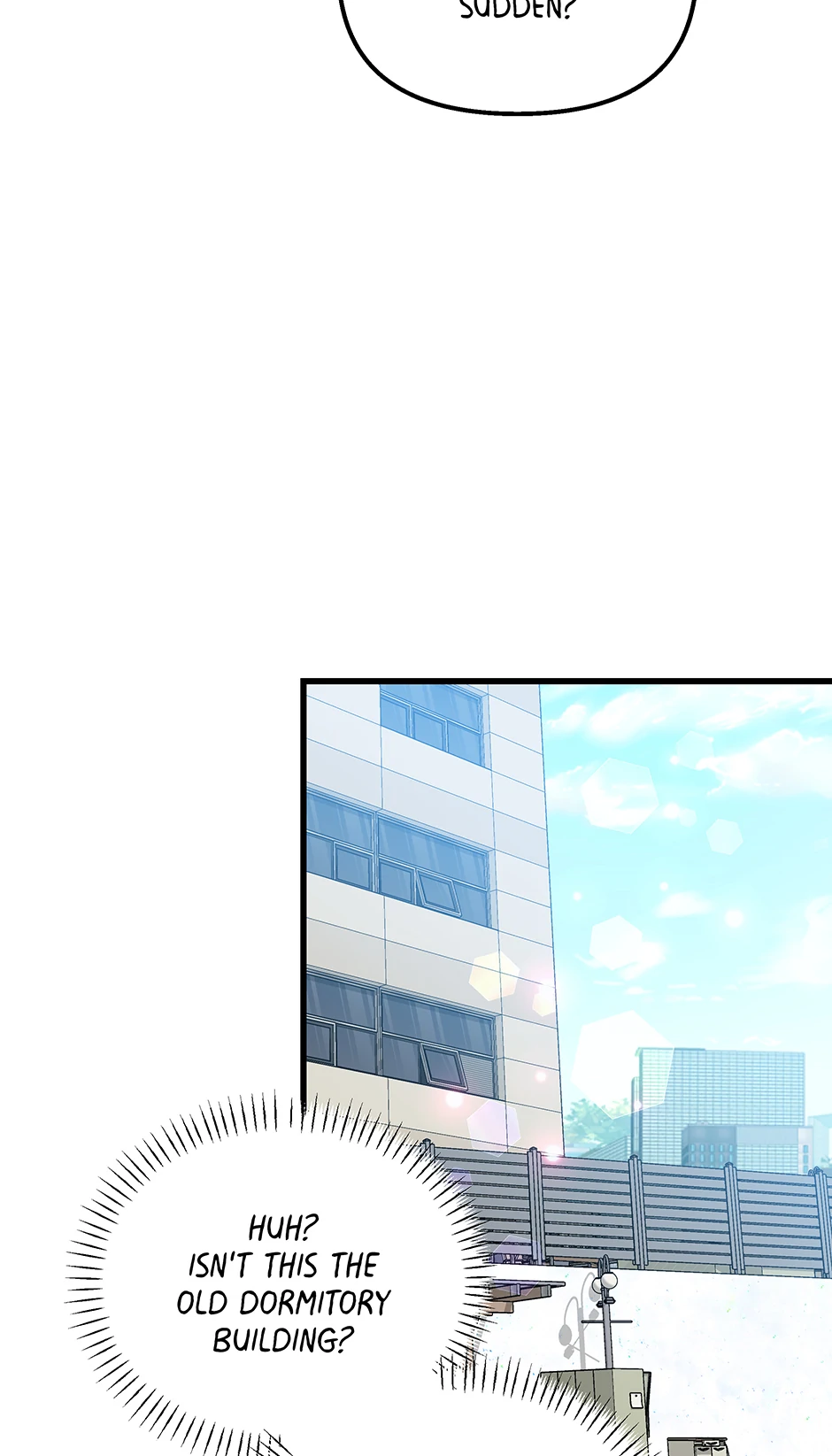 Love on Campus Chapter 64 - Page 32