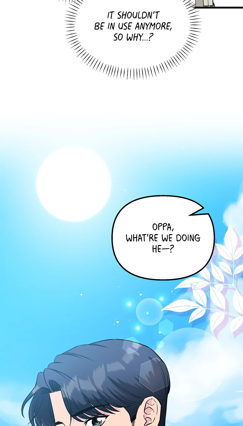 Love on Campus Chapter 64 - Page 33