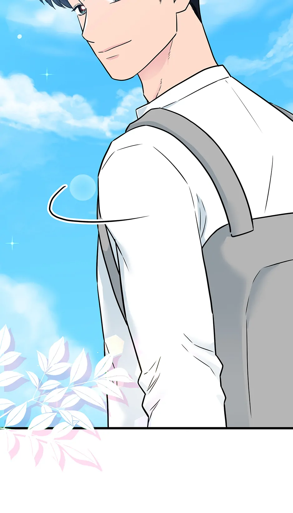 Love on Campus Chapter 64 - Page 34