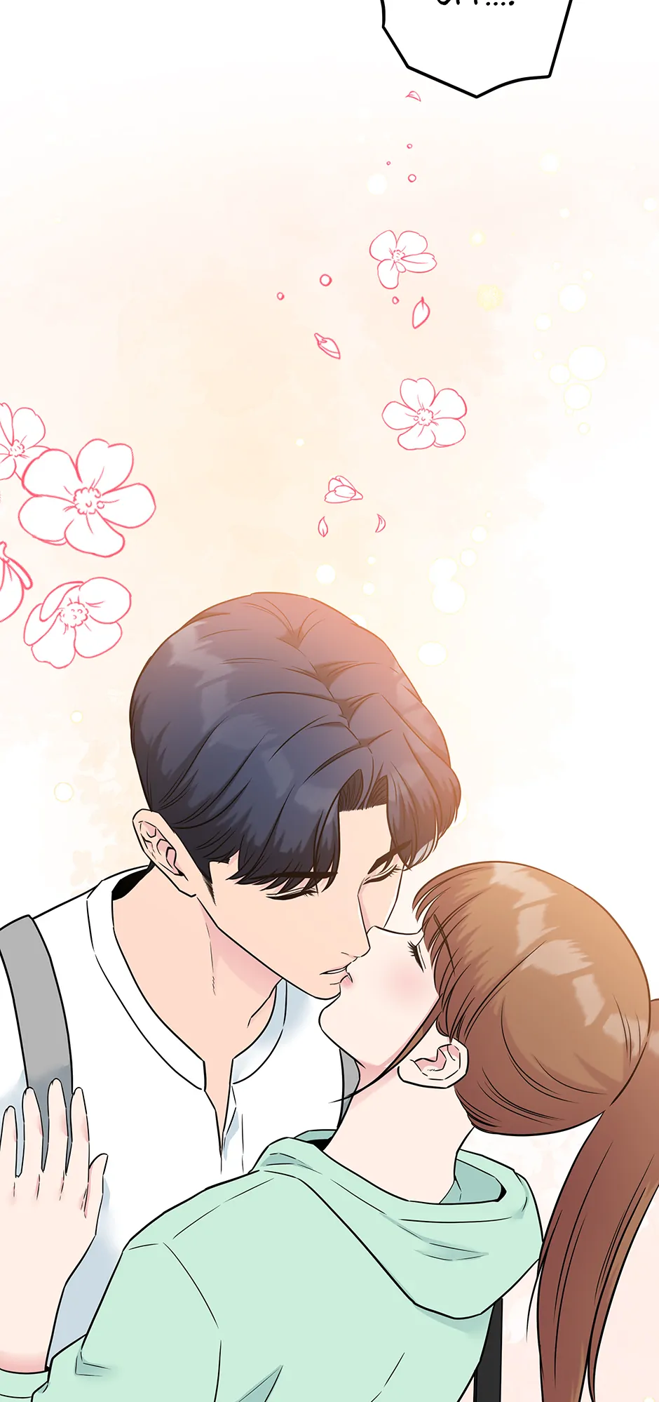 Love on Campus Chapter 64 - Page 36