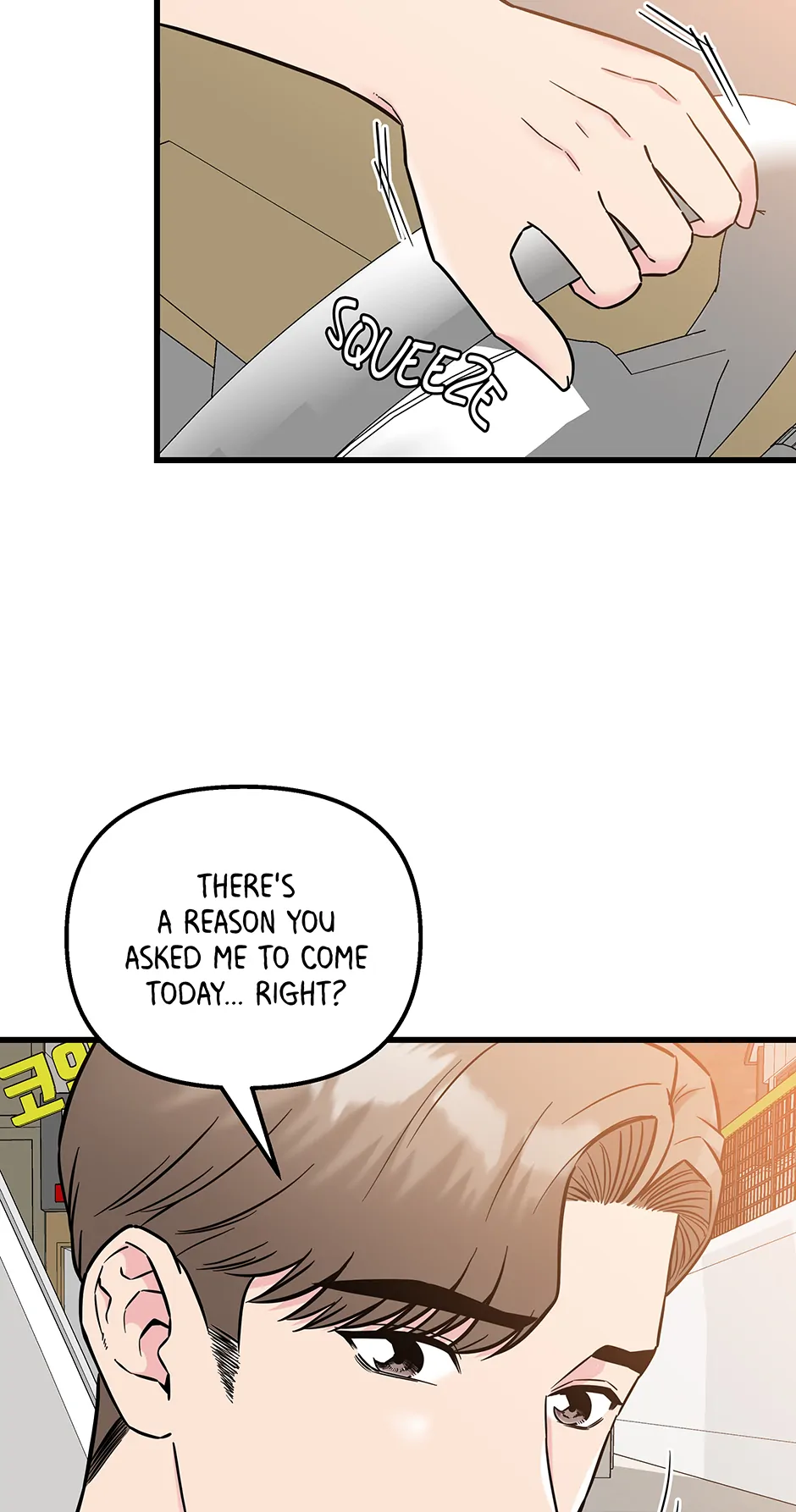 Love on Campus Chapter 64 - Page 40