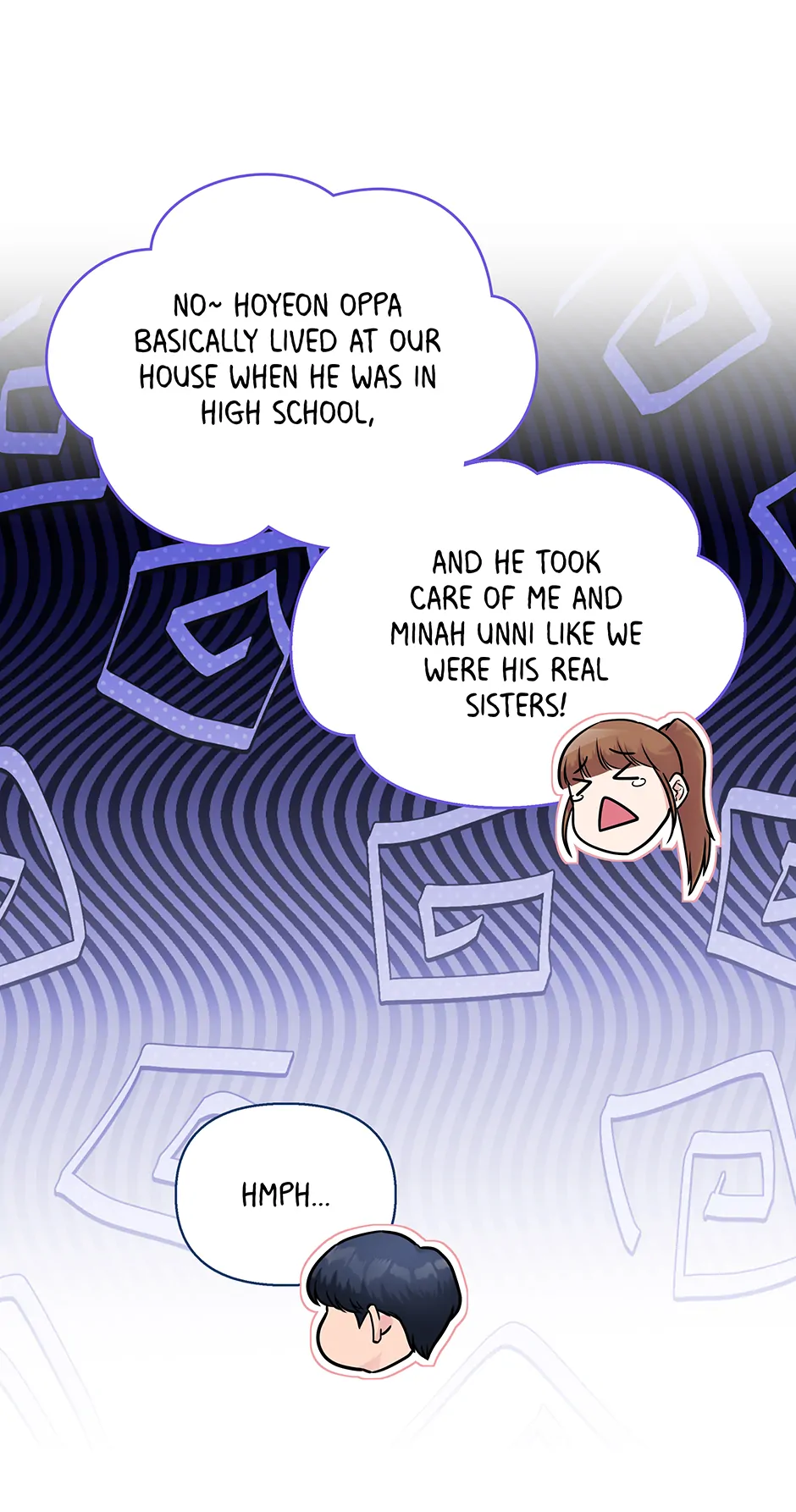 Love on Campus Chapter 64 - Page 5