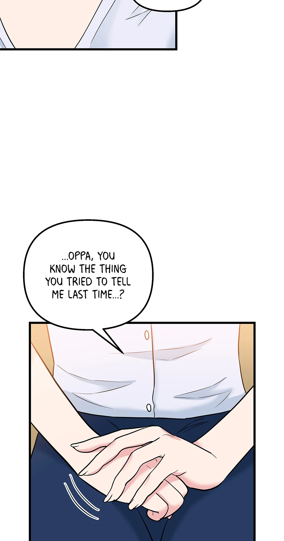 Love on Campus Chapter 64 - Page 42