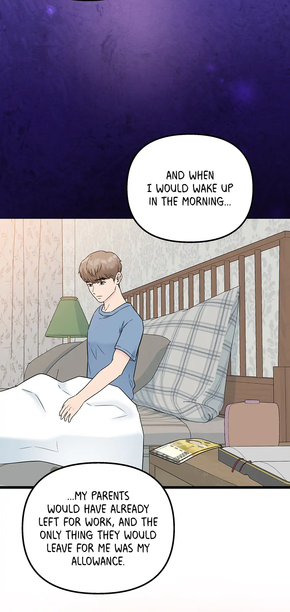 Love on Campus Chapter 64 - Page 49