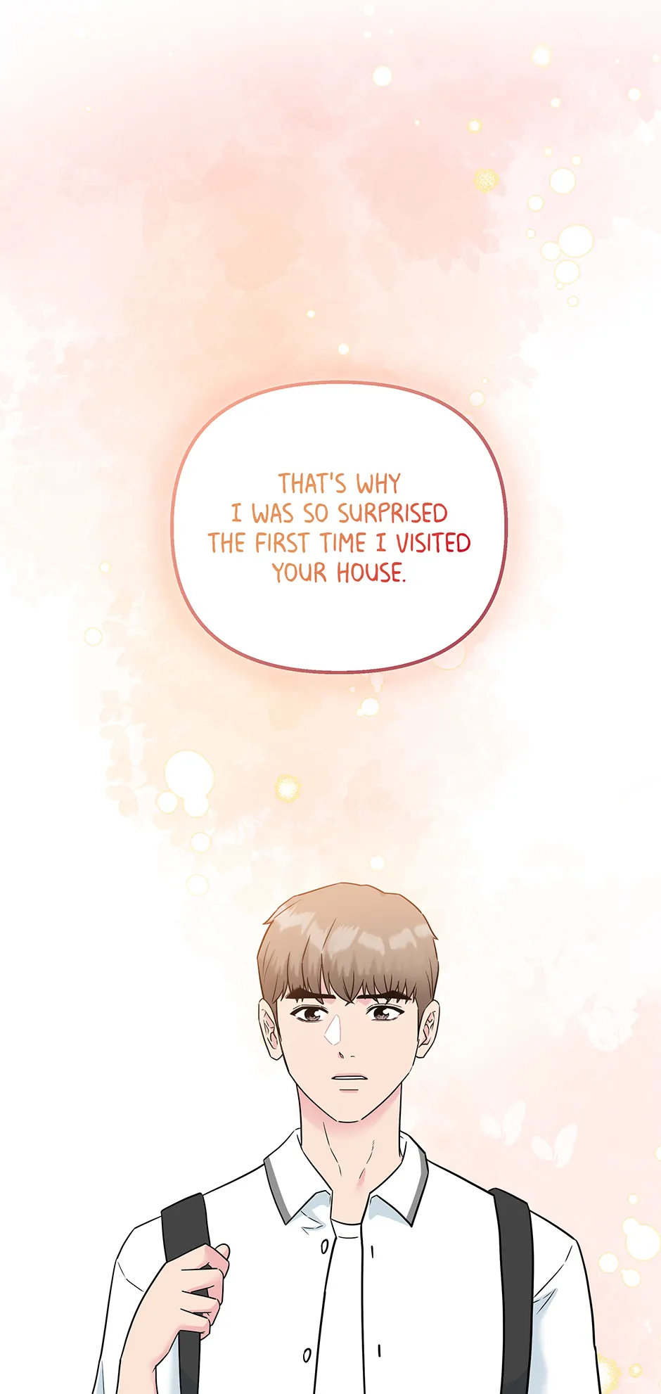 Love on Campus Chapter 64 - Page 50