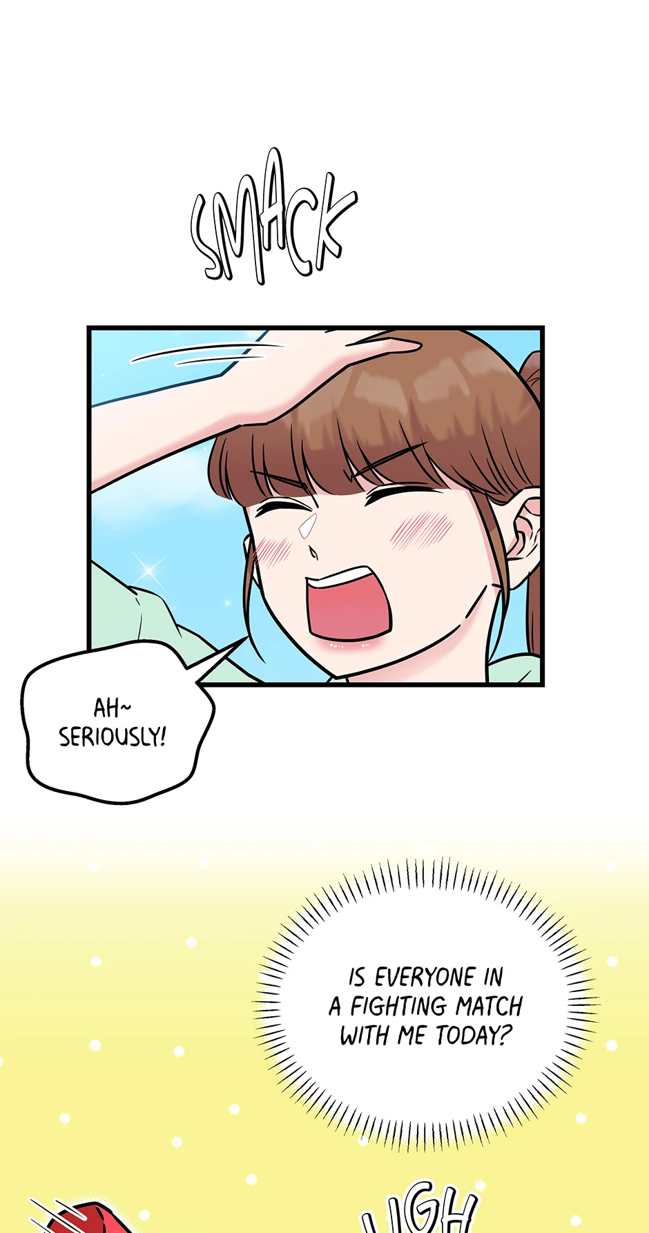Love on Campus Chapter 64 - Page 6