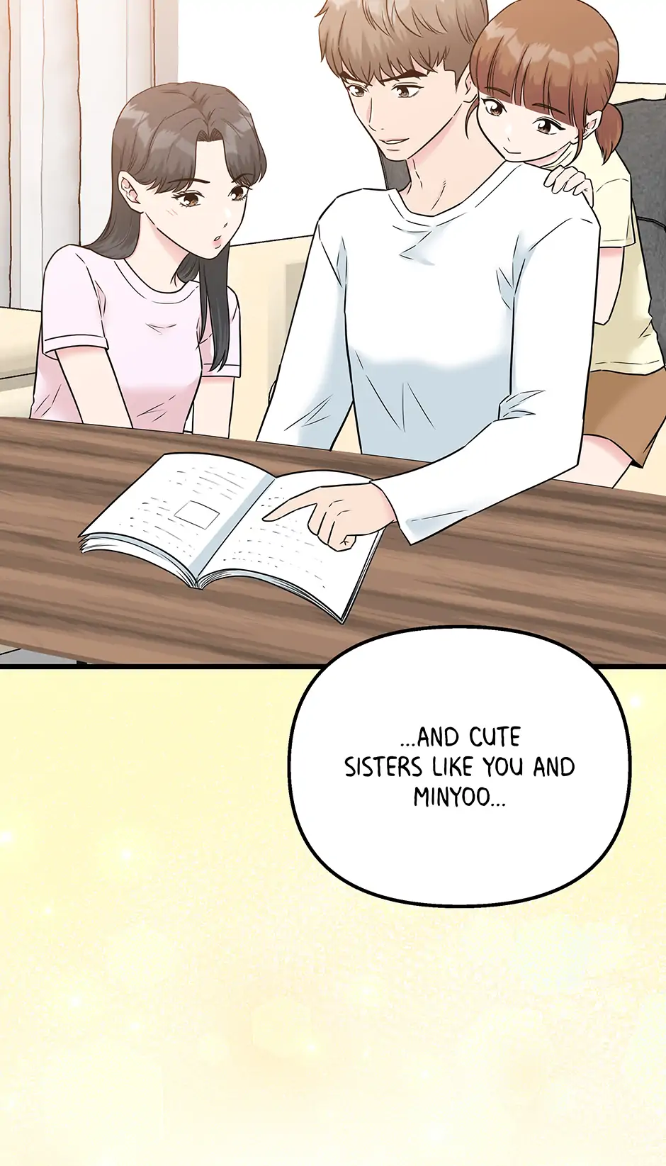 Love on Campus Chapter 64 - Page 55