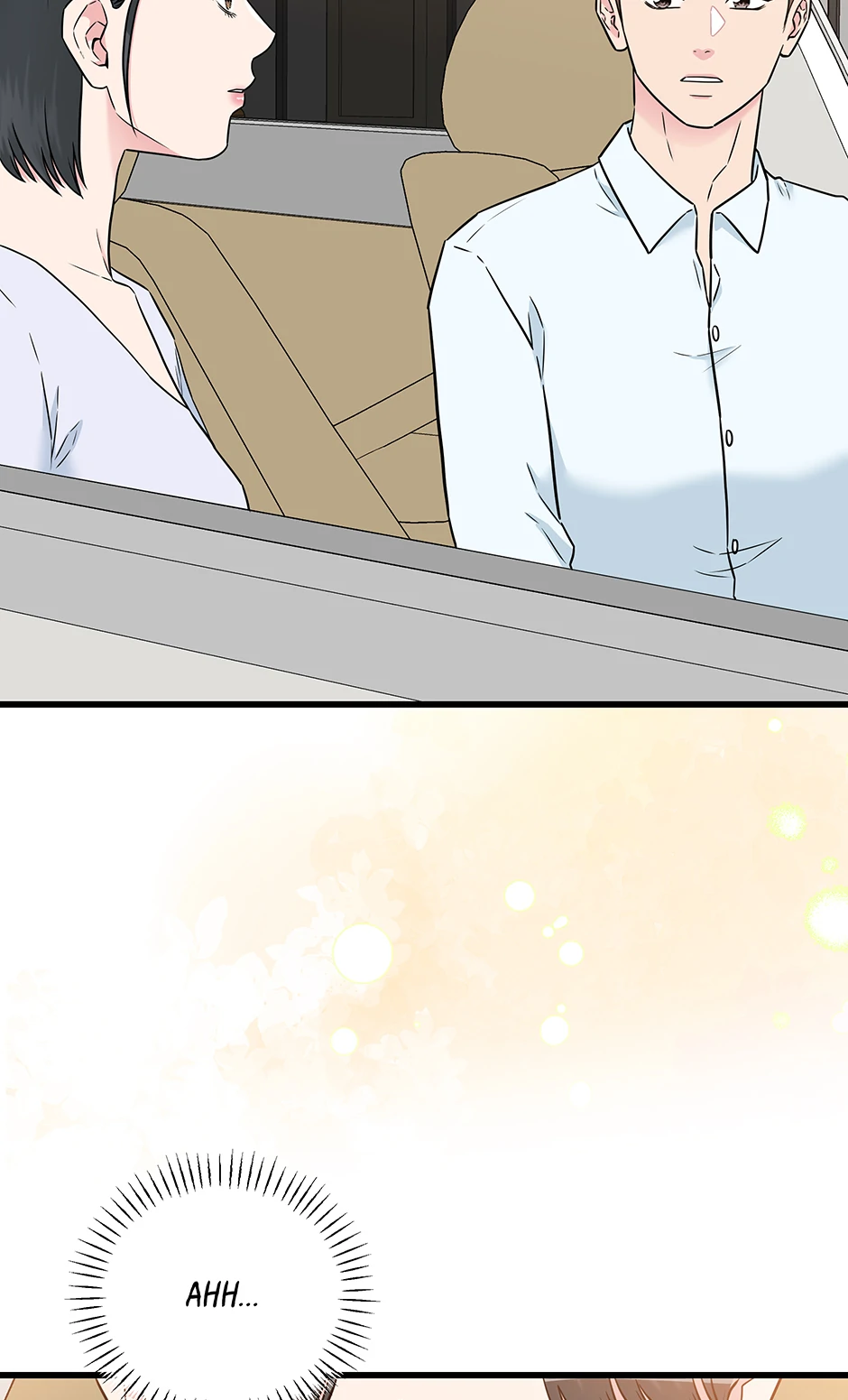 Love on Campus Chapter 64 - Page 70