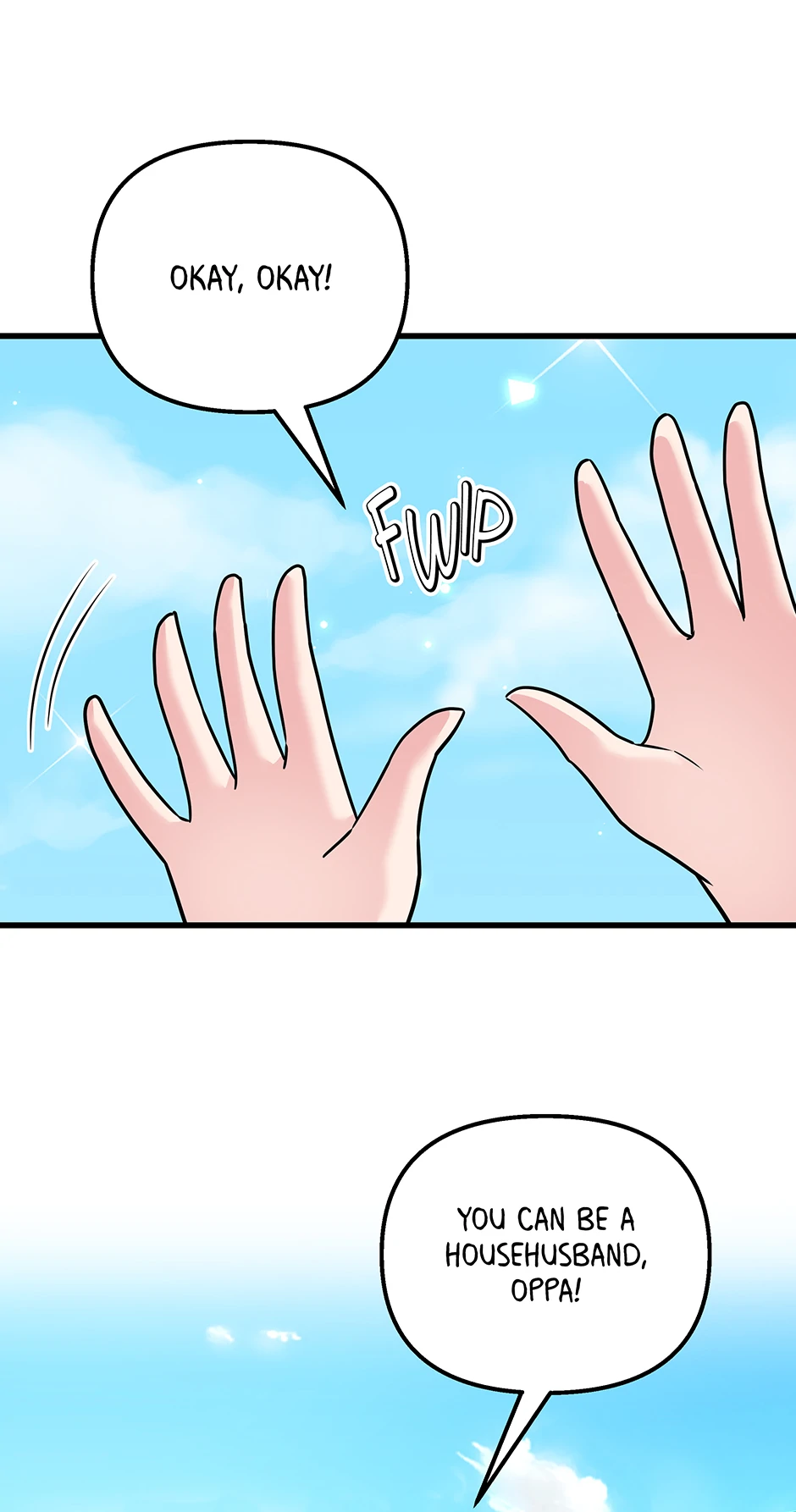 Love on Campus Chapter 64 - Page 8