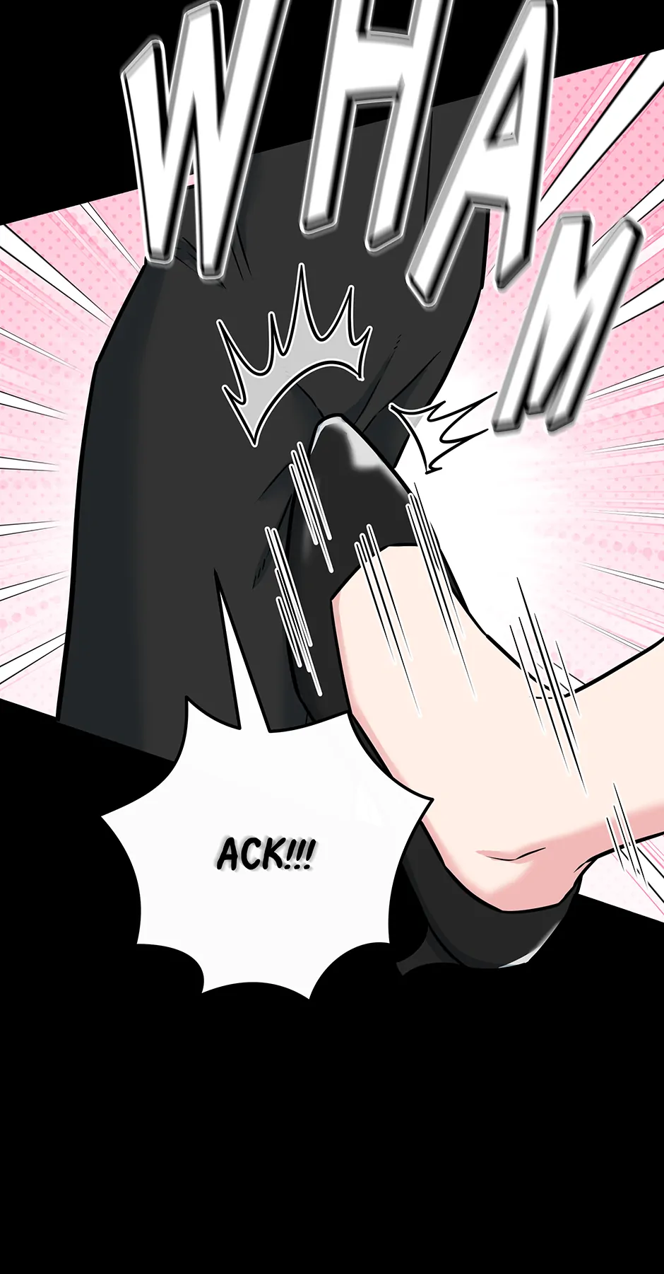 Love on Campus Chapter 65 - Page 22