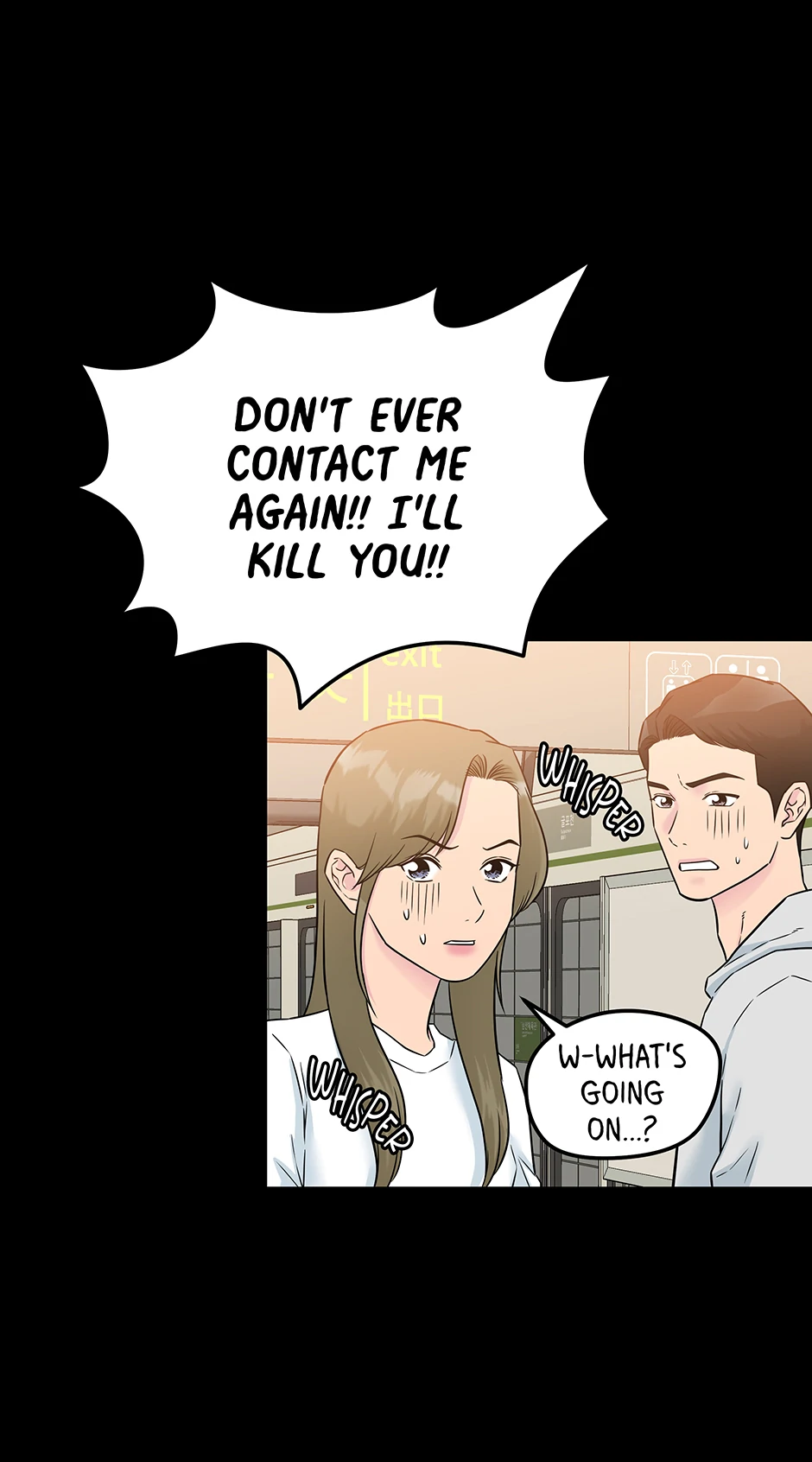 Love on Campus Chapter 65 - Page 25