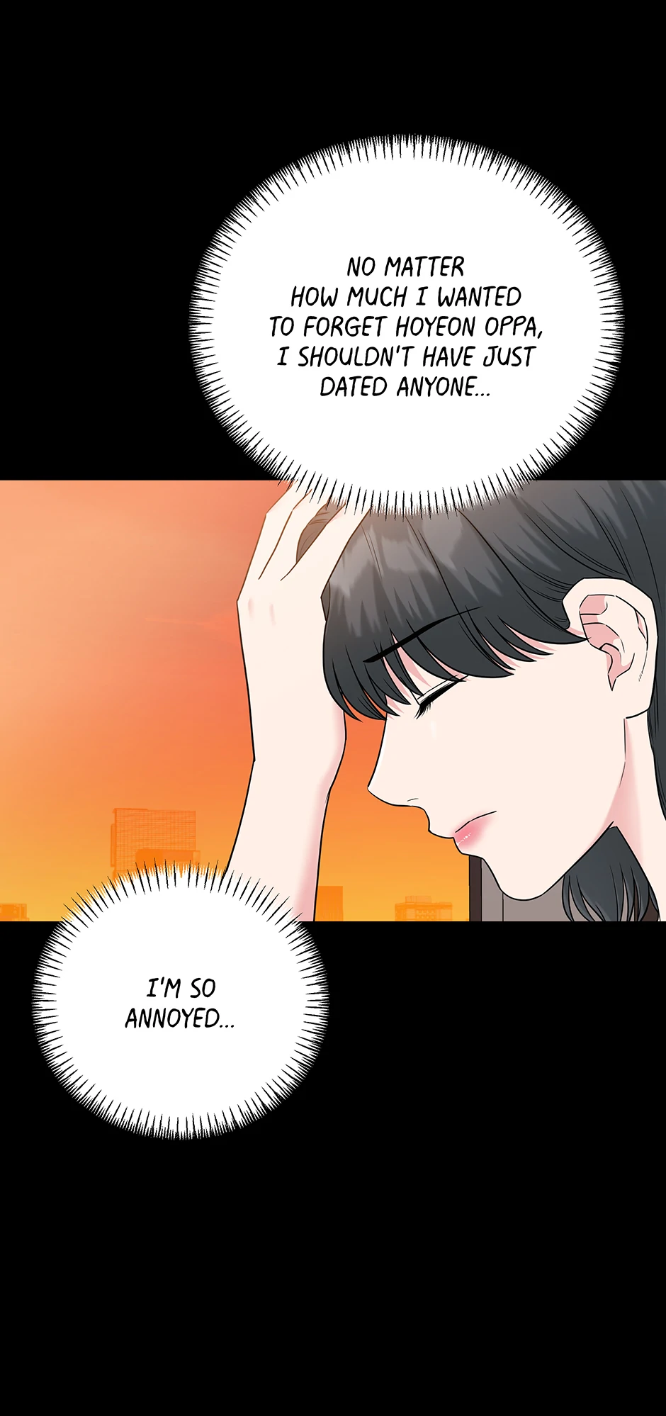 Love on Campus Chapter 65 - Page 28