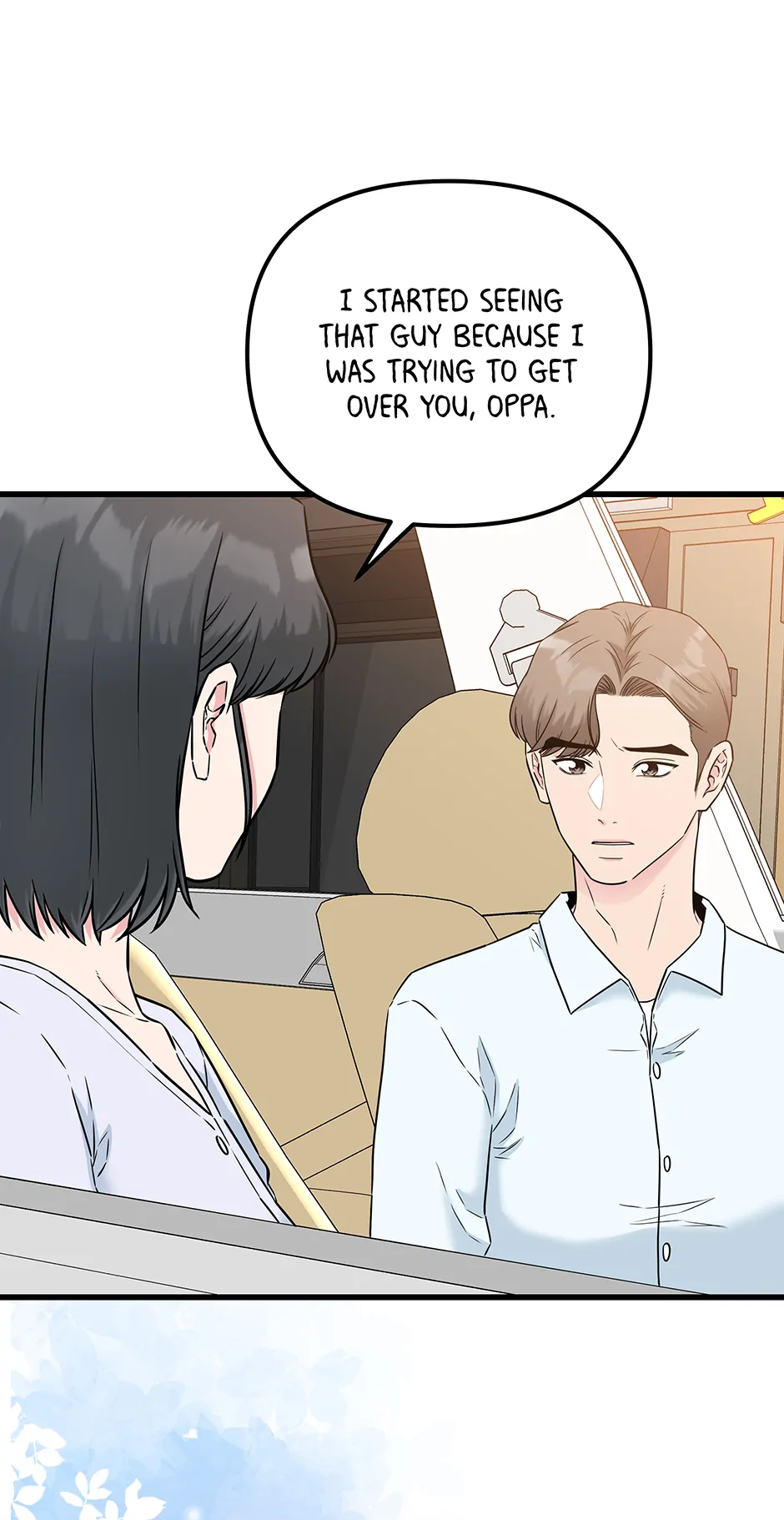 Love on Campus Chapter 65 - Page 42
