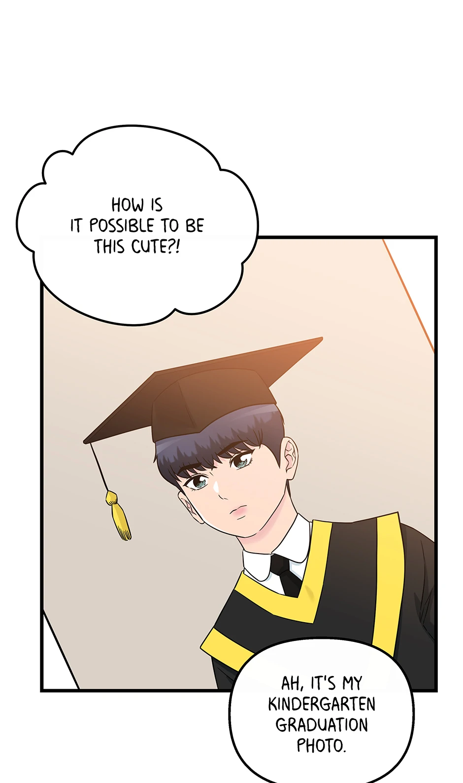Love on Campus Chapter 65 - Page 60