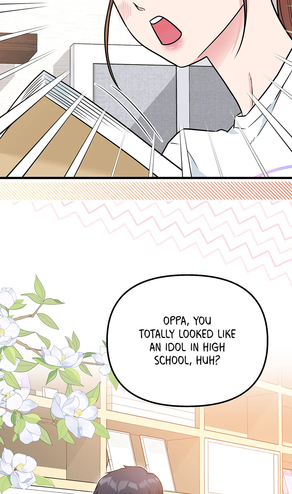 Love on Campus Chapter 65 - Page 62