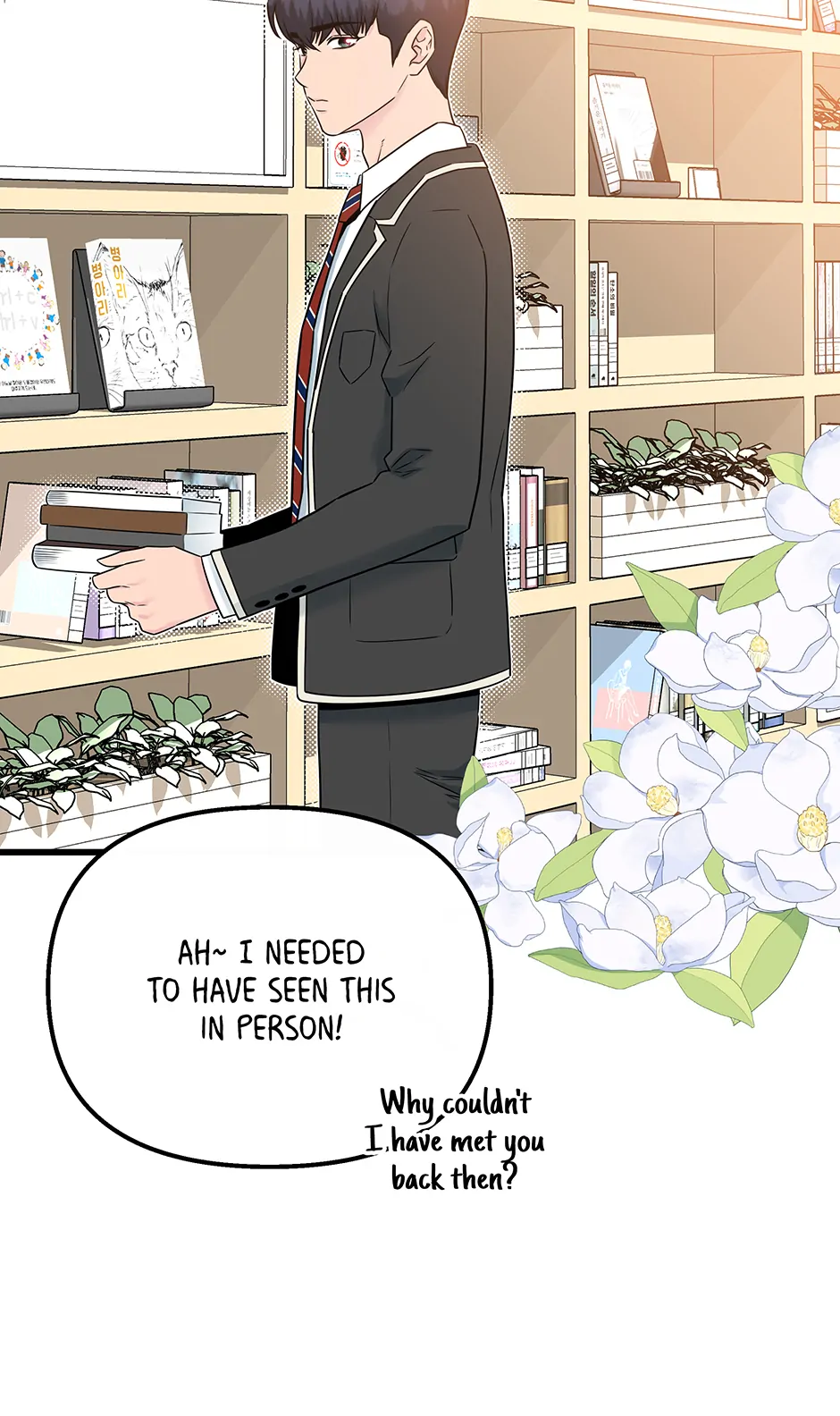 Love on Campus Chapter 65 - Page 63