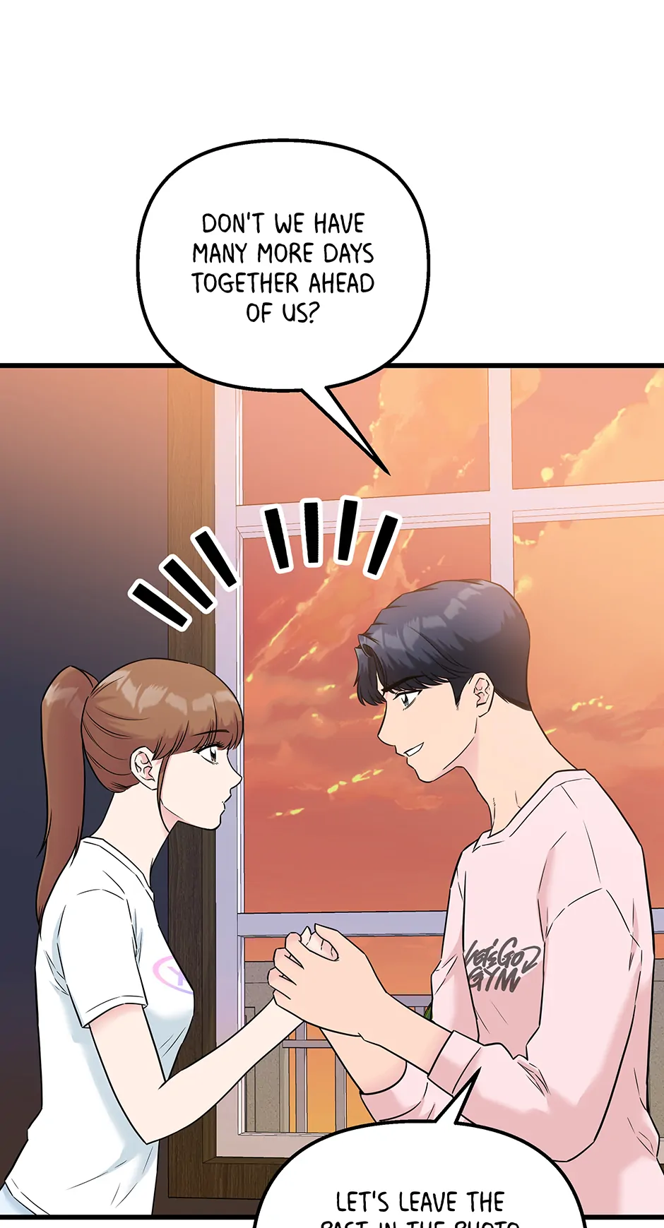 Love on Campus Chapter 65 - Page 68