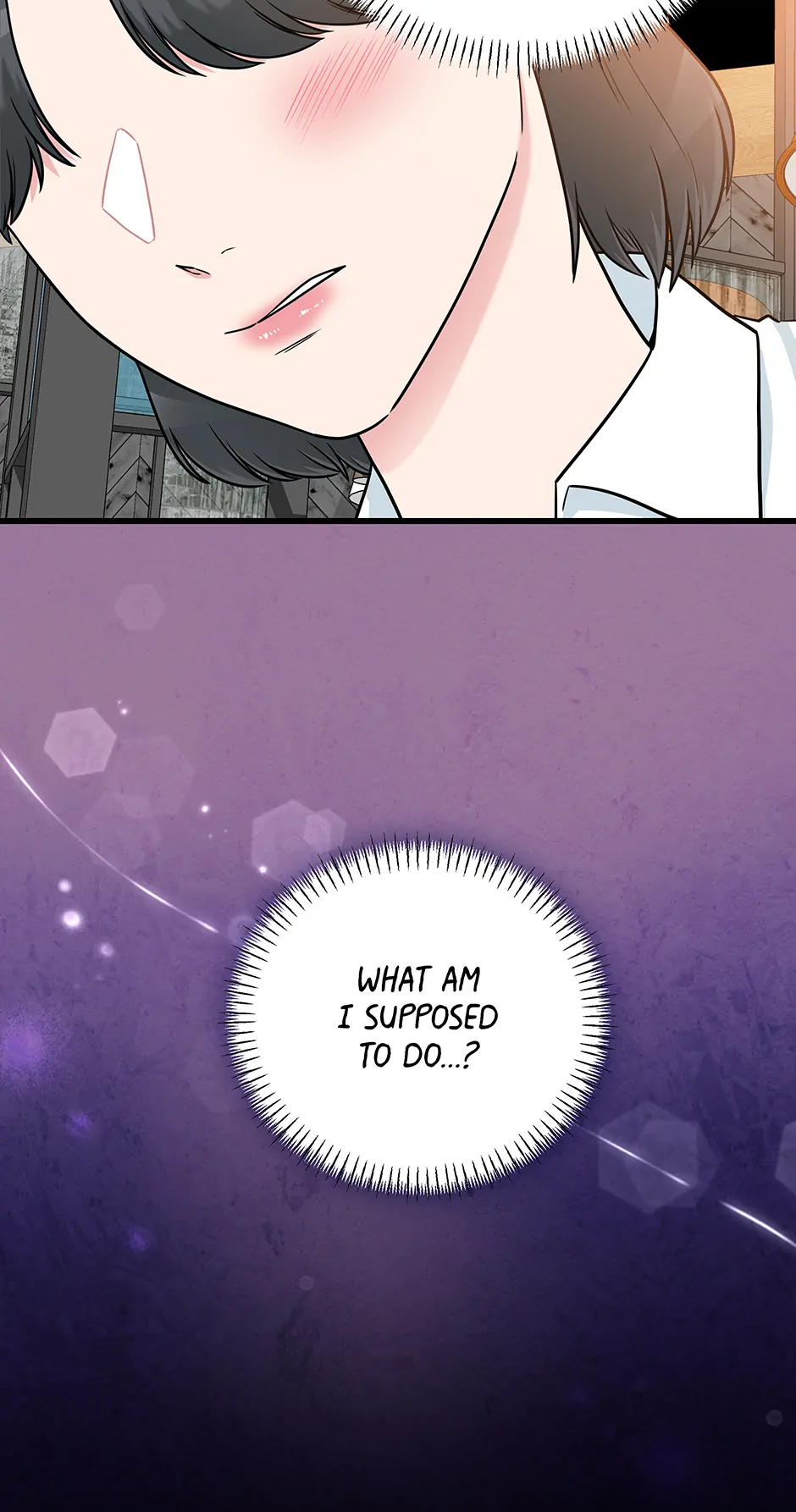 Love on Campus Chapter 65 - Page 8