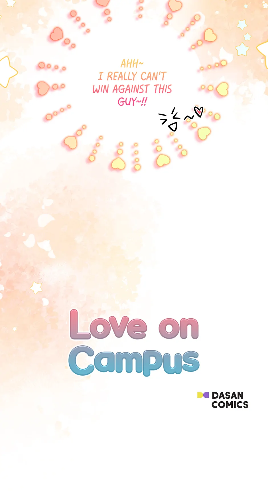 Love on Campus Chapter 65 - Page 72