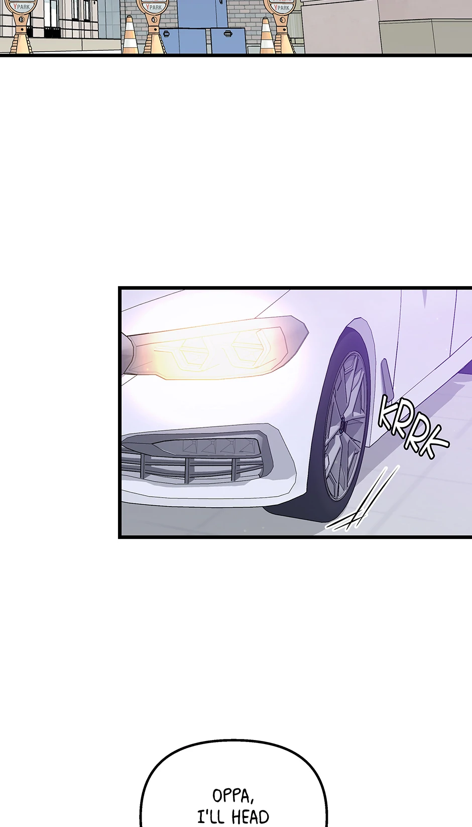Love on Campus Chapter 66 - Page 12