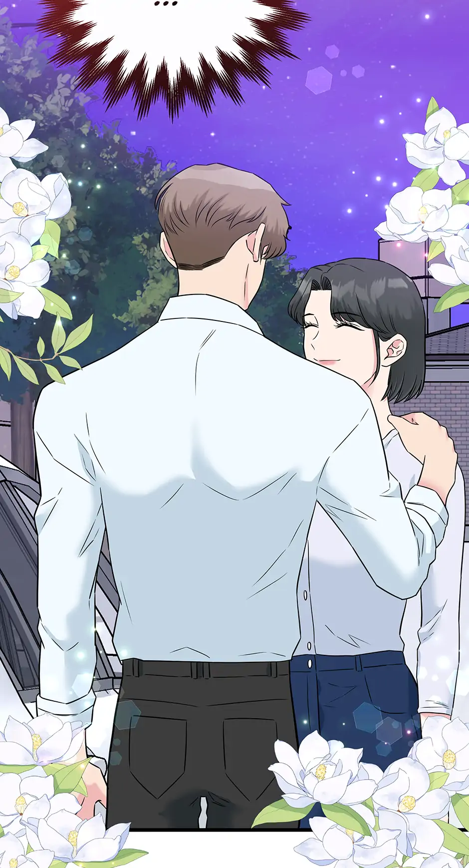 Love on Campus Chapter 66 - Page 21