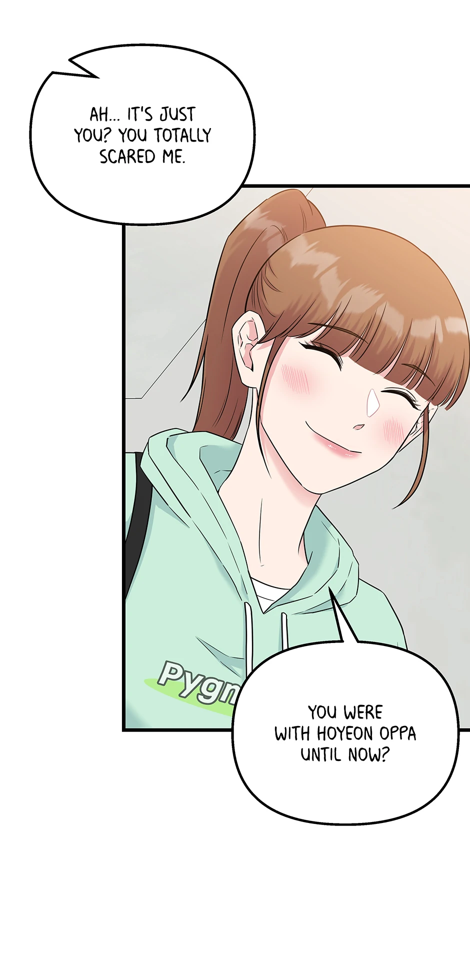 Love on Campus Chapter 66 - Page 27
