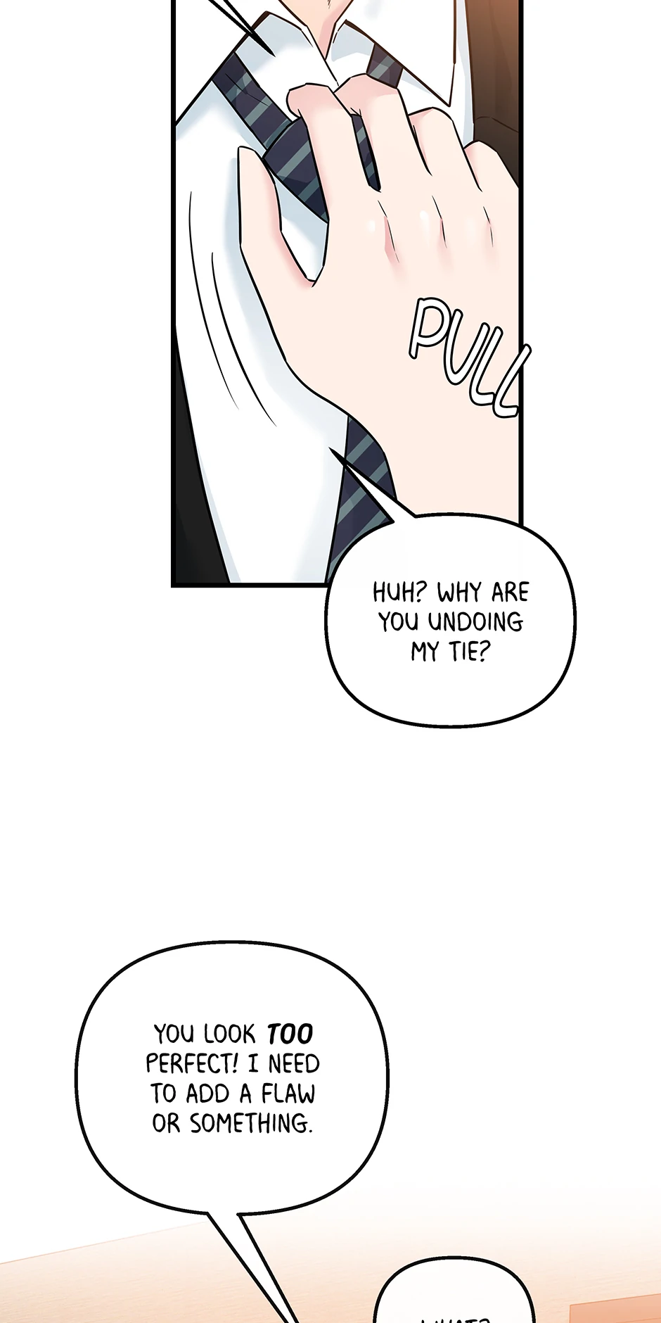 Love on Campus Chapter 66 - Page 4