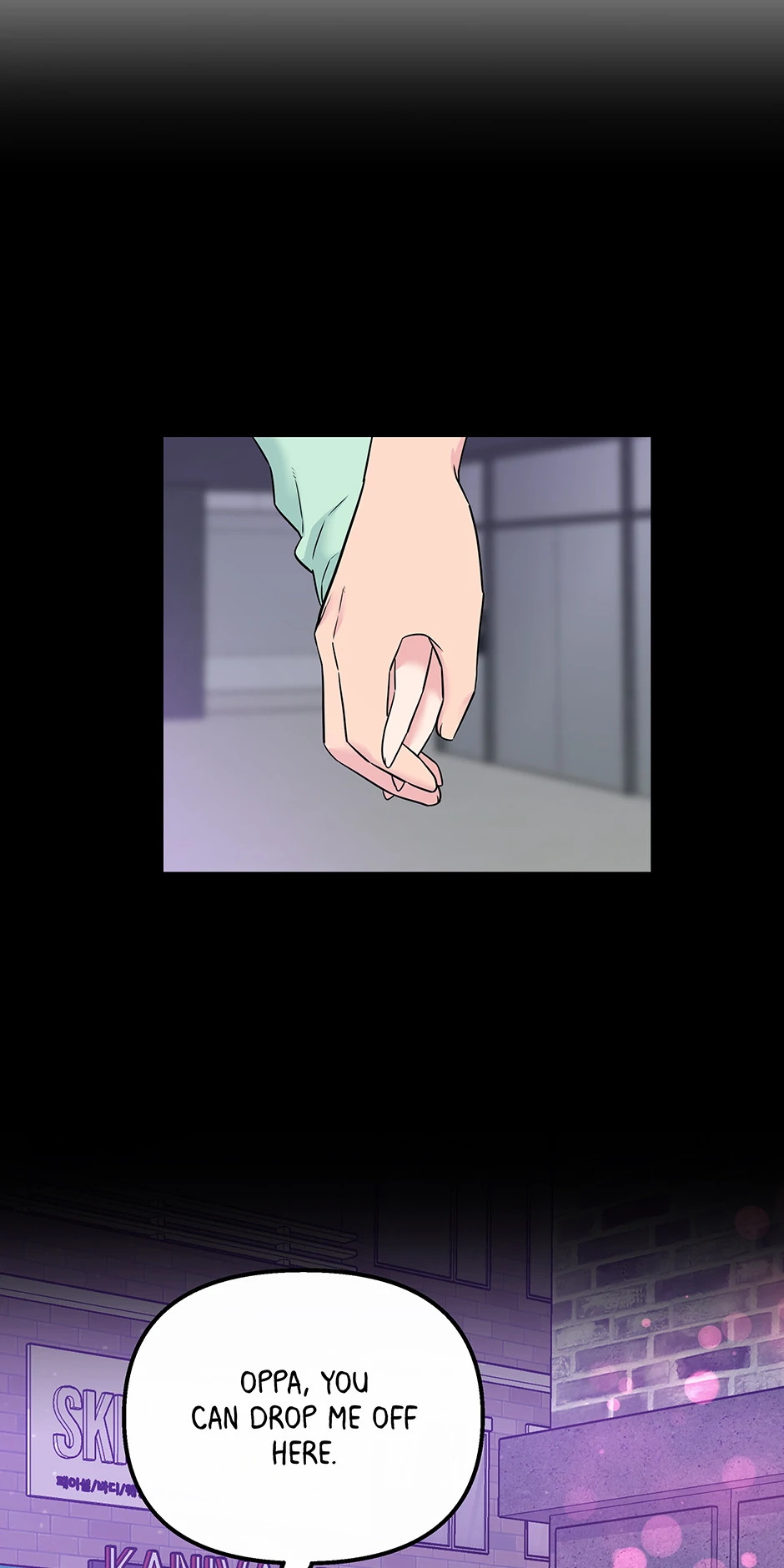 Love on Campus Chapter 66 - Page 34