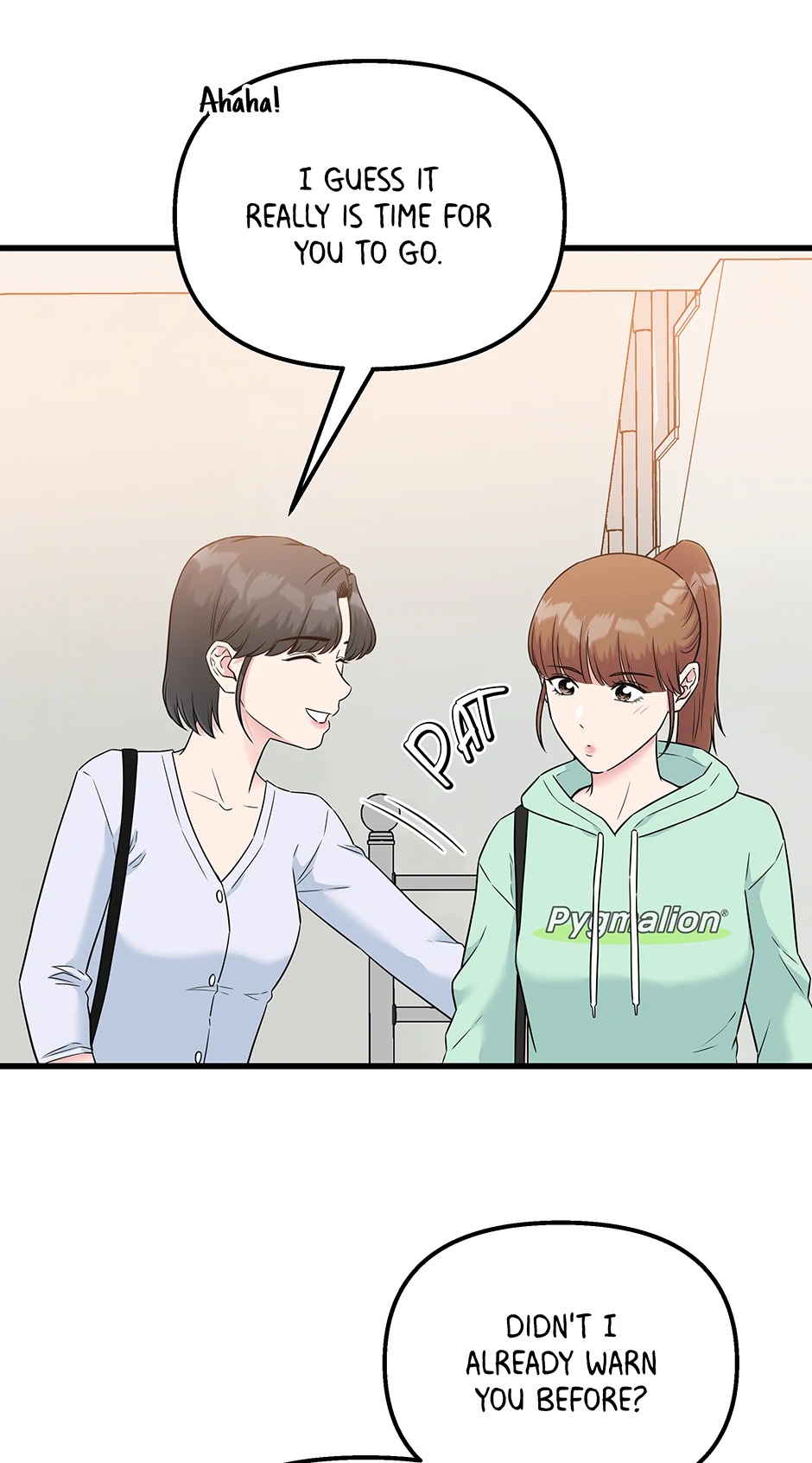 Love on Campus Chapter 66 - Page 42