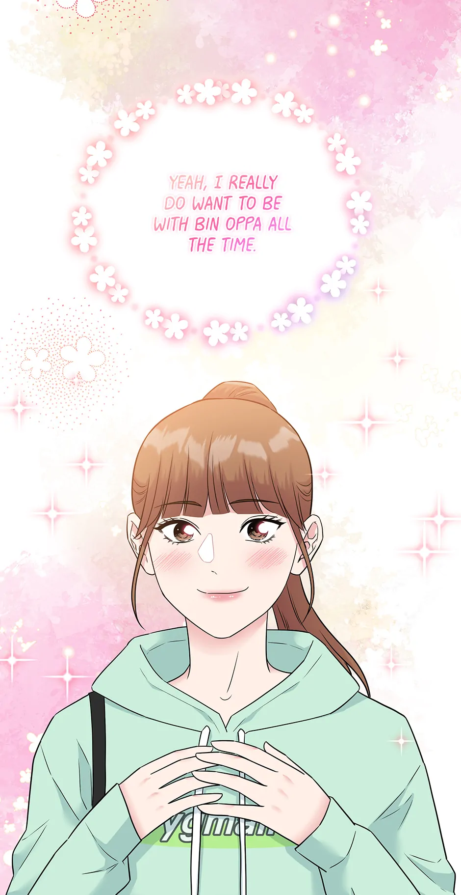 Love on Campus Chapter 66 - Page 45